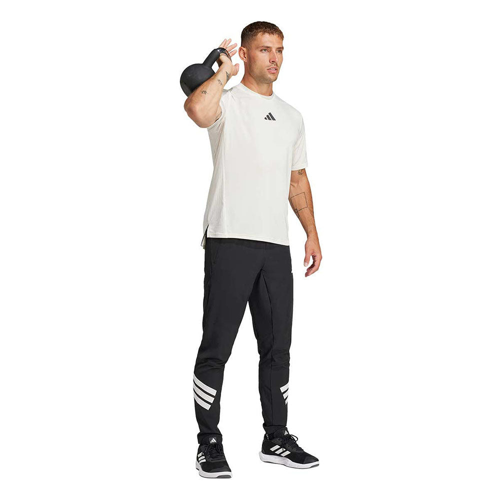 ADIDAS Icon 3-Stripes Woven Men's Training Pants - Supersports Thailand Supersports Thailand