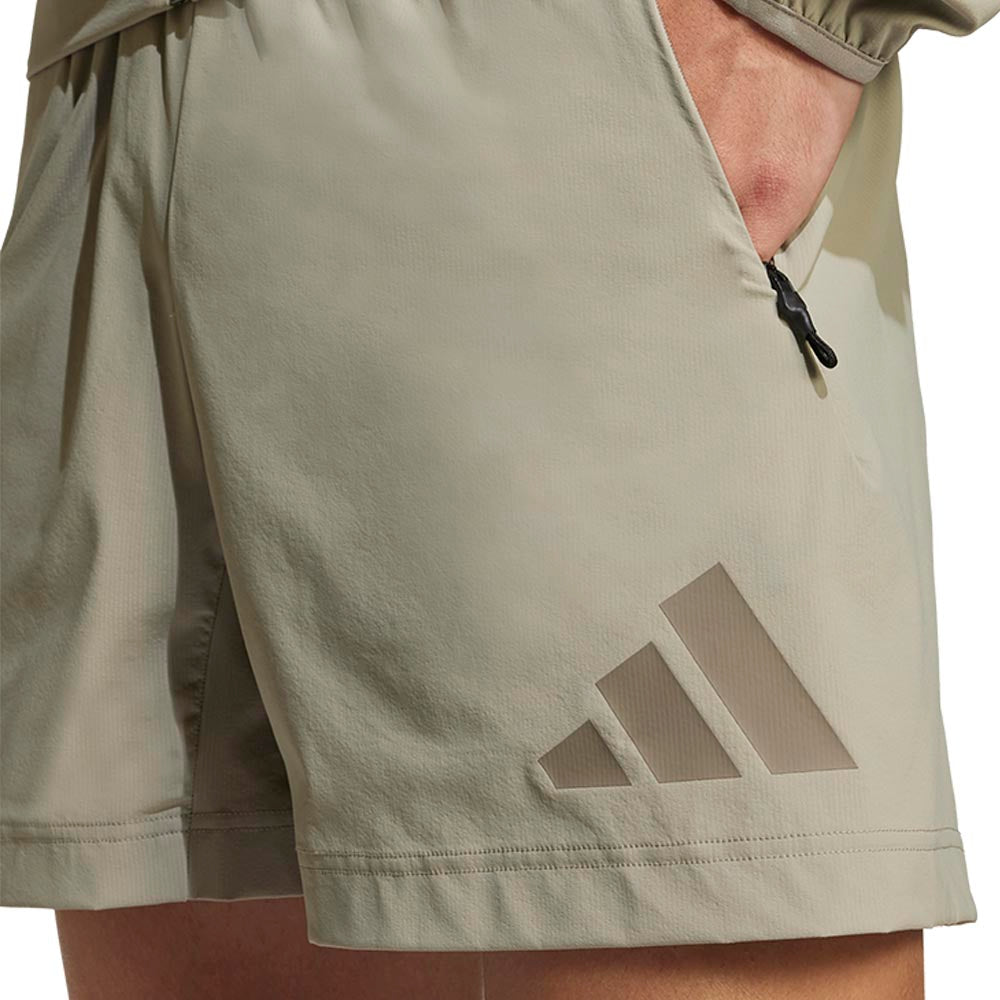 ADIDAS Z.N.E. Woven กางเกงลำลองขาสั้นผู้ชาย