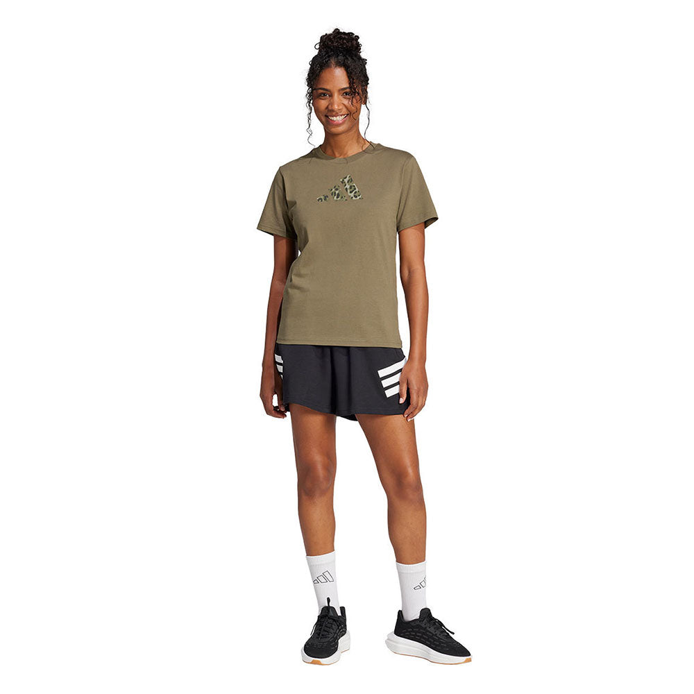 ADIDAS Future Icons 3-Stripes Women's Lifestyle Shorts - Supersports Thailand Supersports Thailand