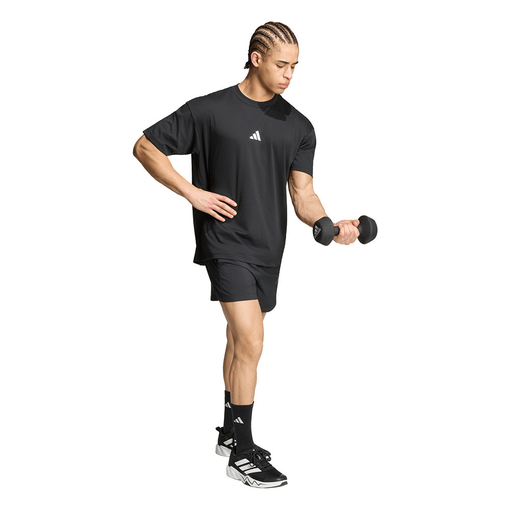 ADIDAS Climacool Primelift Traning Graphic Men's Traning T-Shirt - Supersports Thailand Supersports Thailand