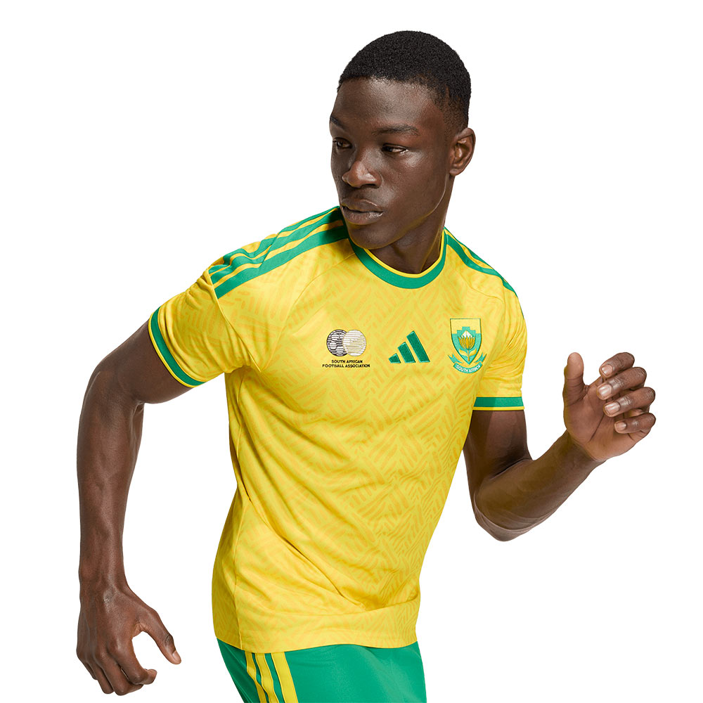 ADIDAS Men's South Africa Home 2026 Jersey - Supersports Thailand Supersports Thailand