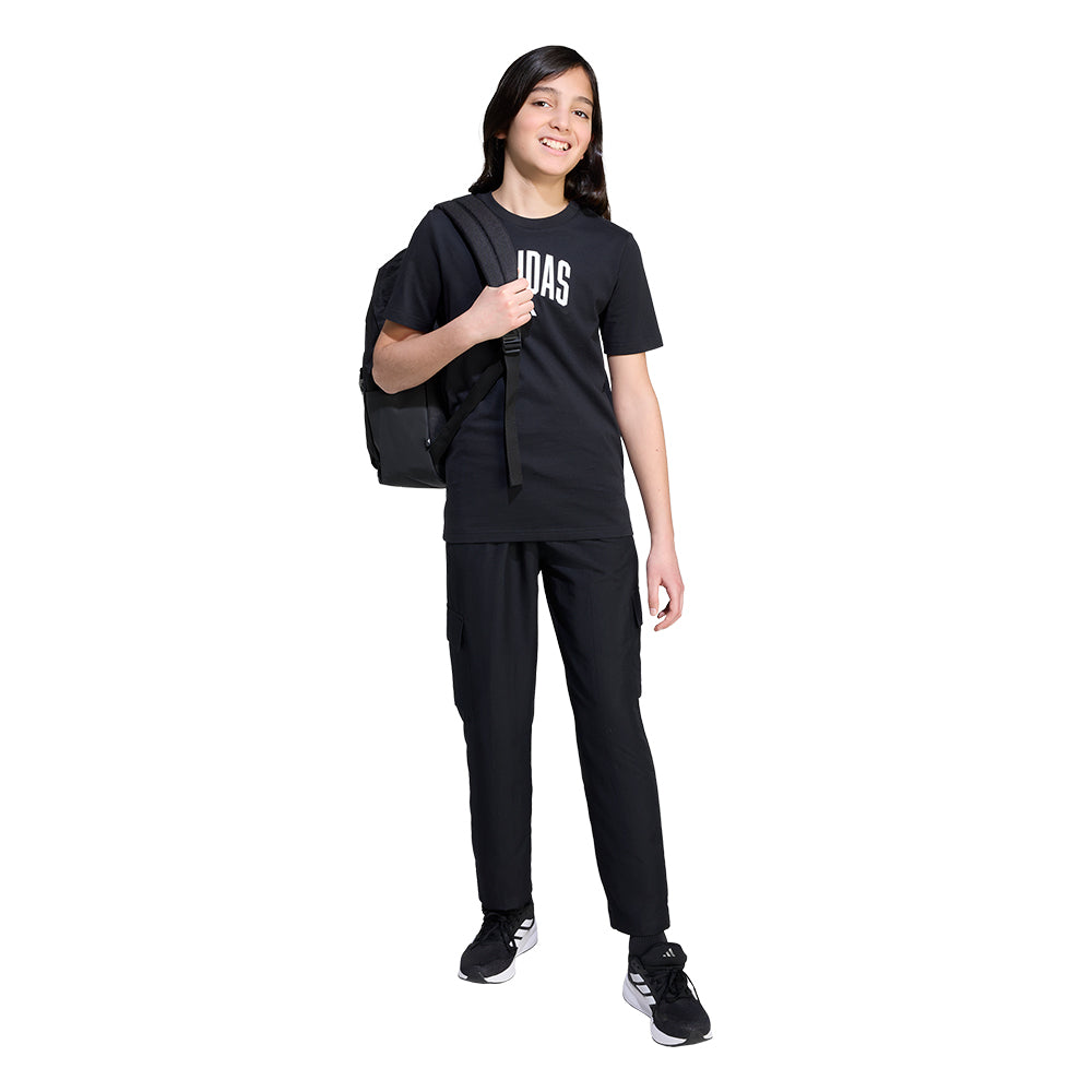 ADIDAS Collegiate Graphic Kids T-Shirt - Supersports Thailand Supersports Thailand