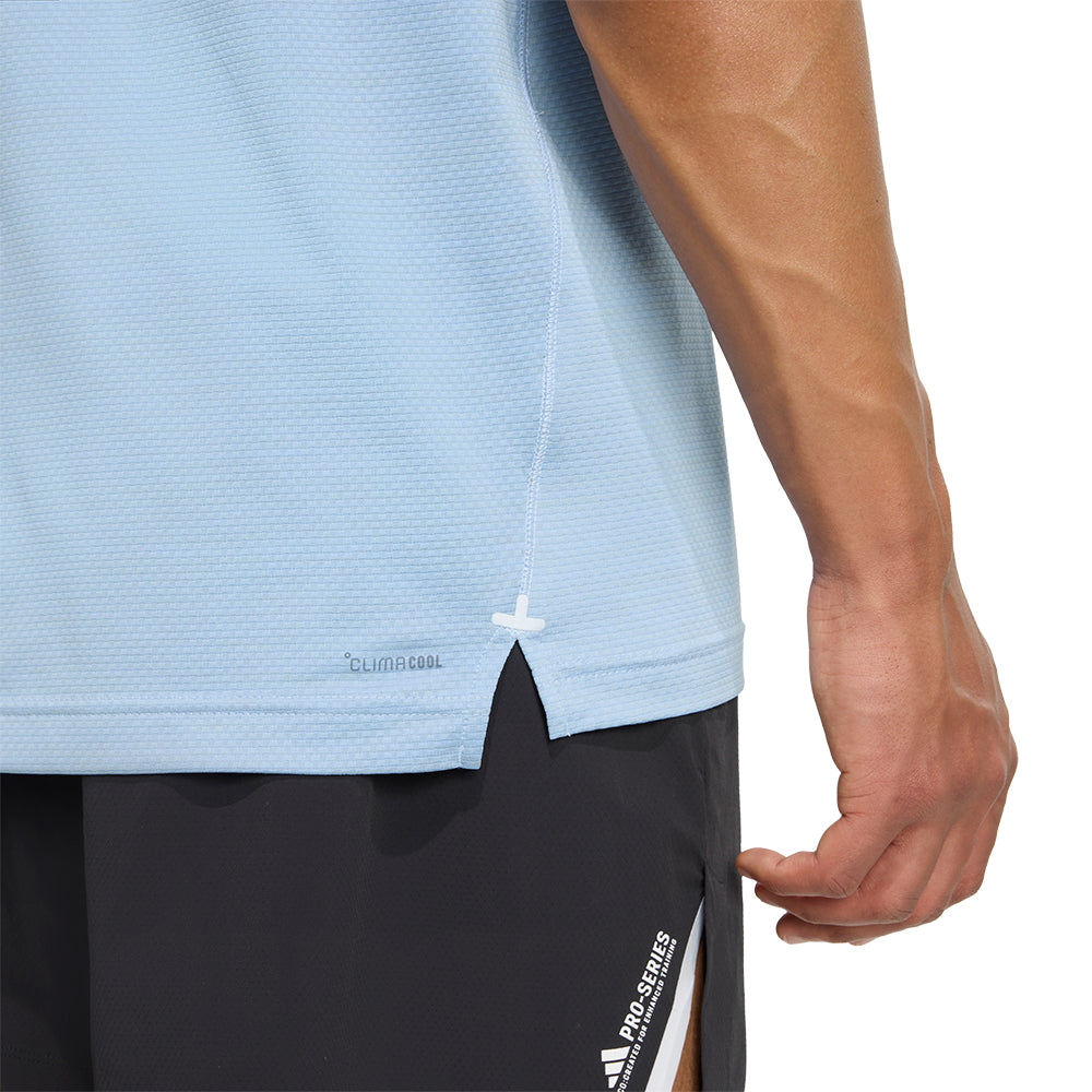 ADIDAS Gym+ เสื้อออกกำลังกายผู้ชาย