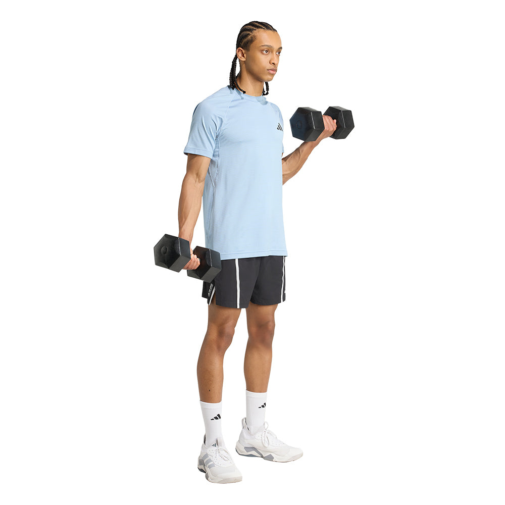 ADIDAS Gym+ Men's Training T-Shirt - Supersports Thailand Supersports Thailand