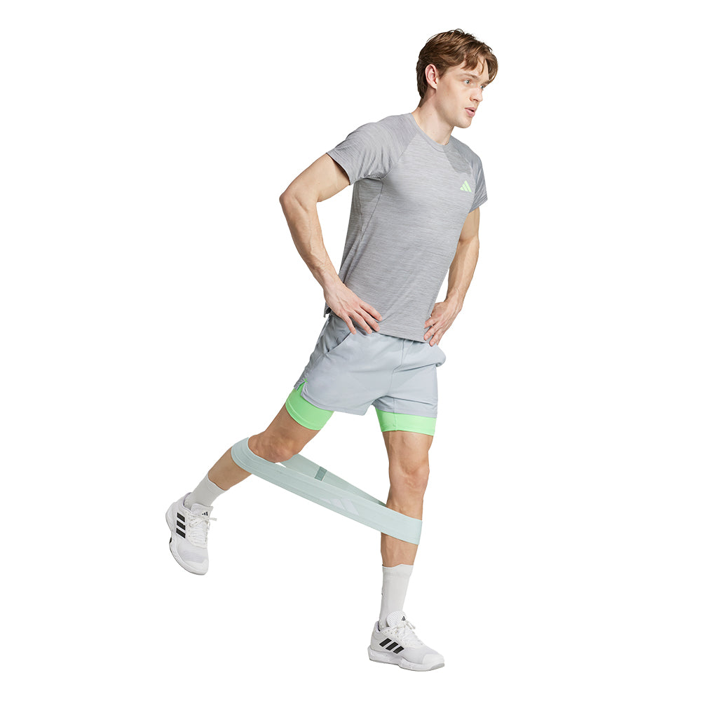 ADIDAS Gym+ Men's Training T-Shirt - Supersports Thailand Supersports Thailand