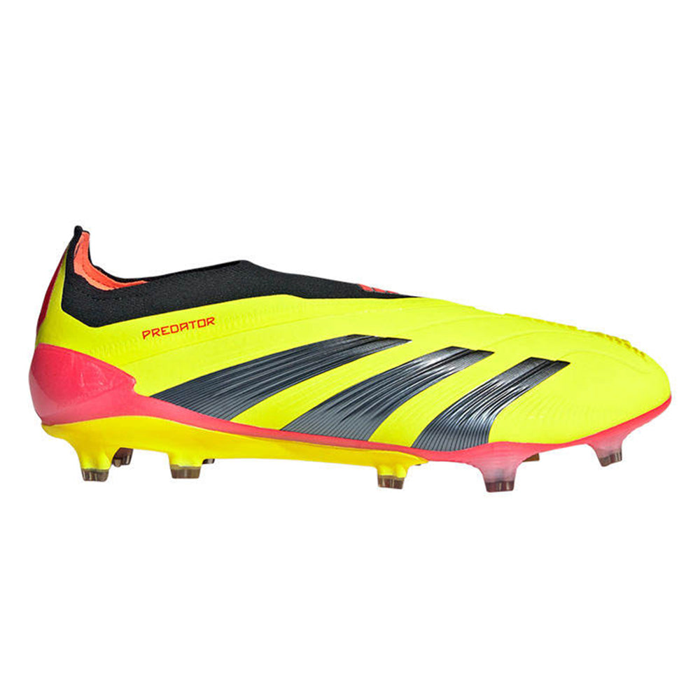 ADIDAS Predator Elite Laceless FG รองเท้าฟุตบอลผู้ชาย