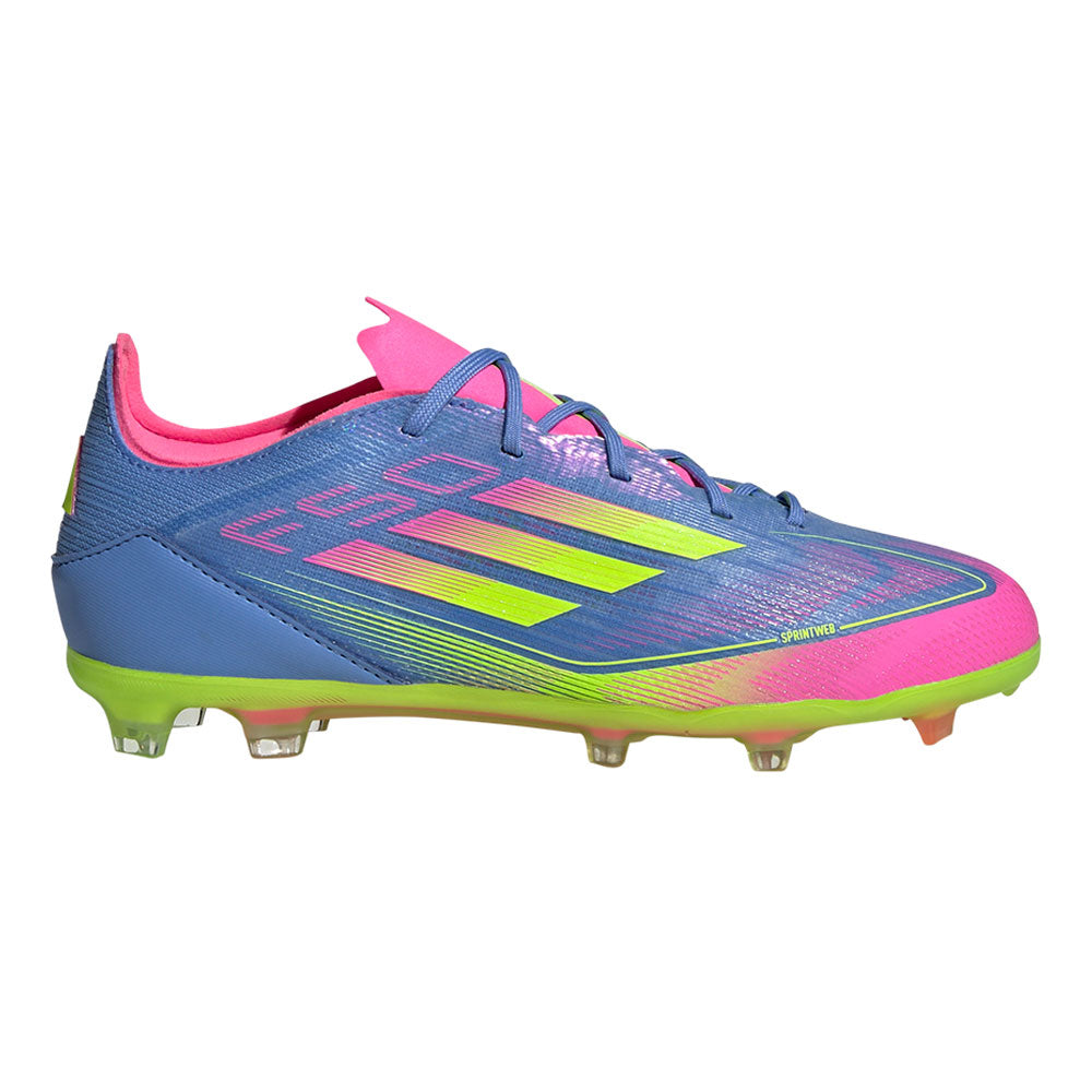 ADIDAS F50 Elite FG Kids Football Shoes