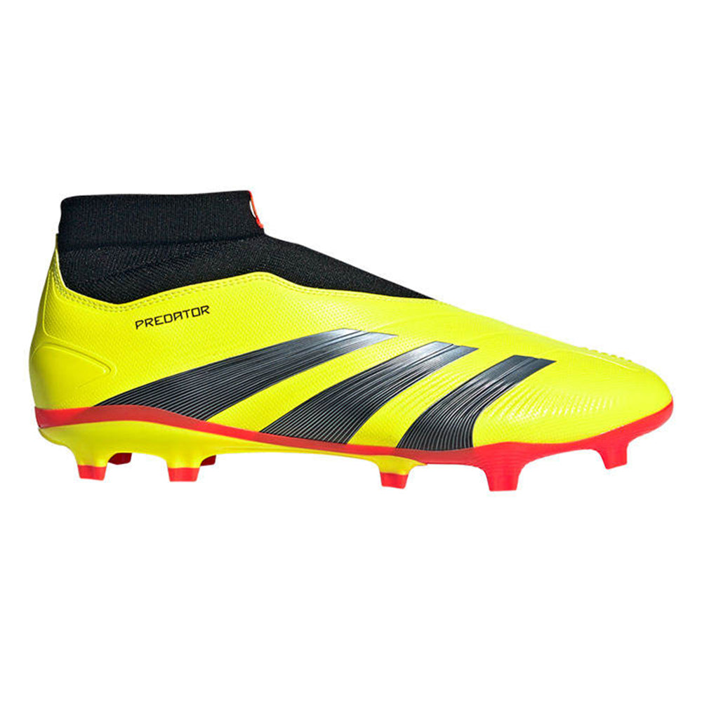 ADIDAS Predator League Laceless FG รองเท้าฟุตบอลผู้ชาย