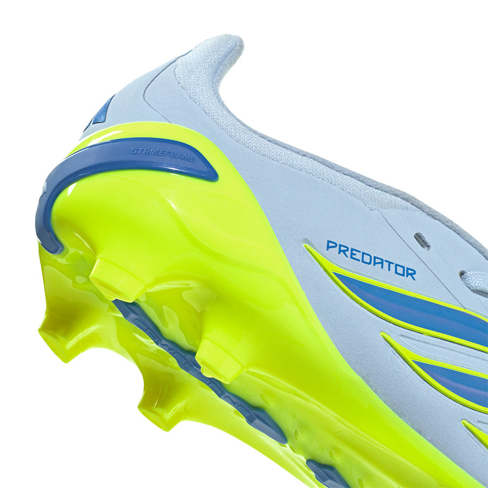 ADIDAS Predator Elite Fold-Over Tongue FG Kids Football Shoes - Supersports Thailand Supersports Thailand