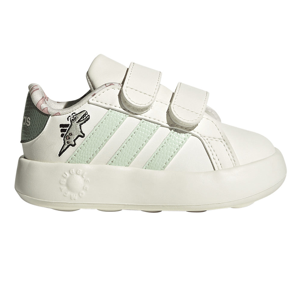 ADIDAS Dino Grand Court 2.0 รองเท้าลำลองเด็ก