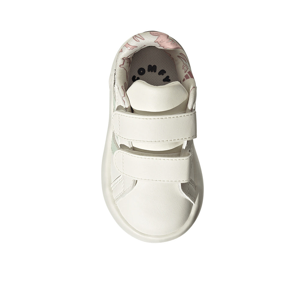 ADIDAS Dino Grand Court 2.0 รองเท้าลำลองเด็ก