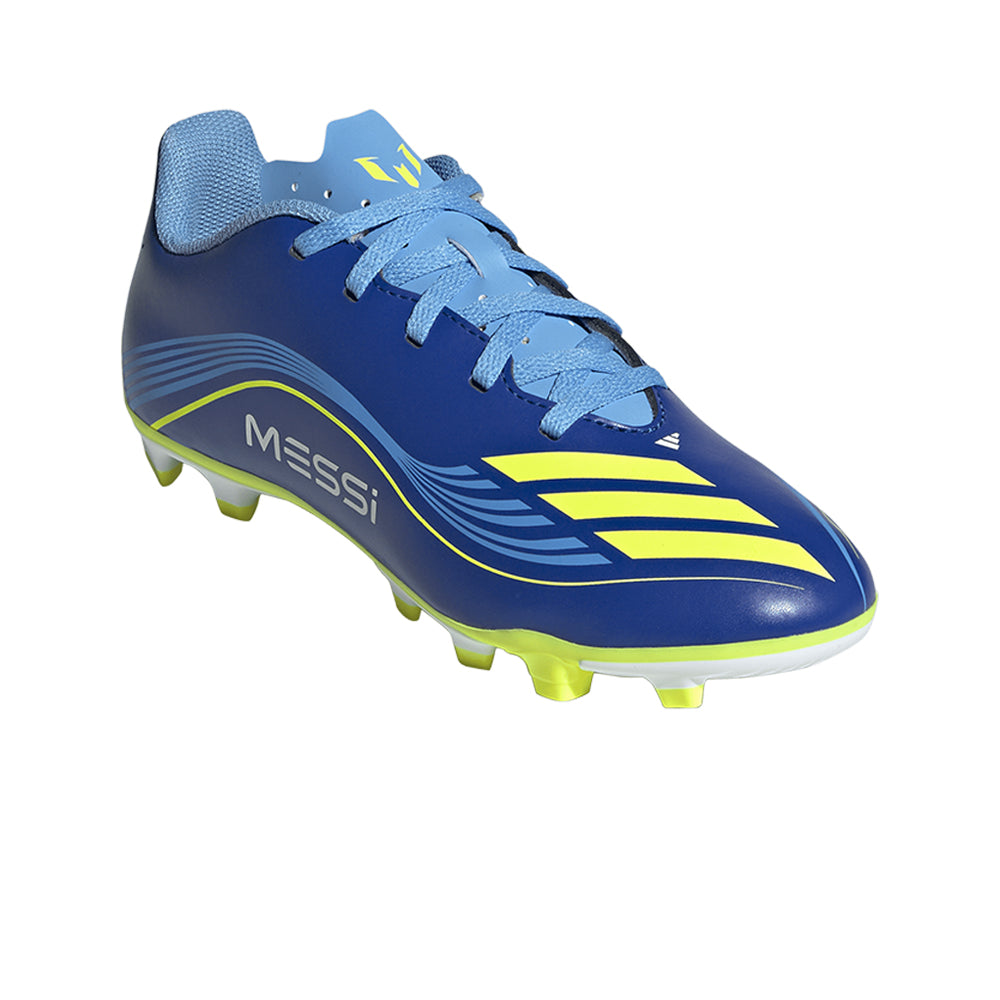 ADIDAS F50 Messi Club MG Kids Football Shoes