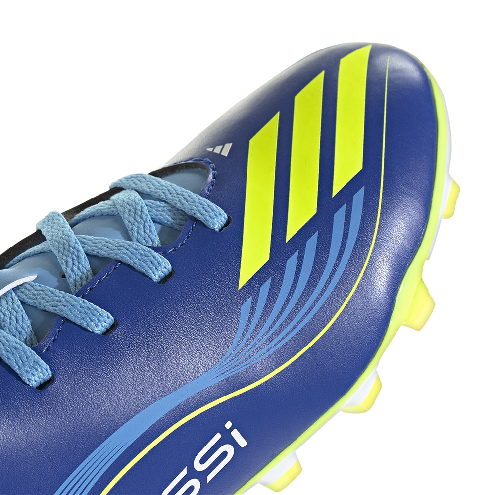 ADIDAS F50 Messi Club MG Kids Football Shoes