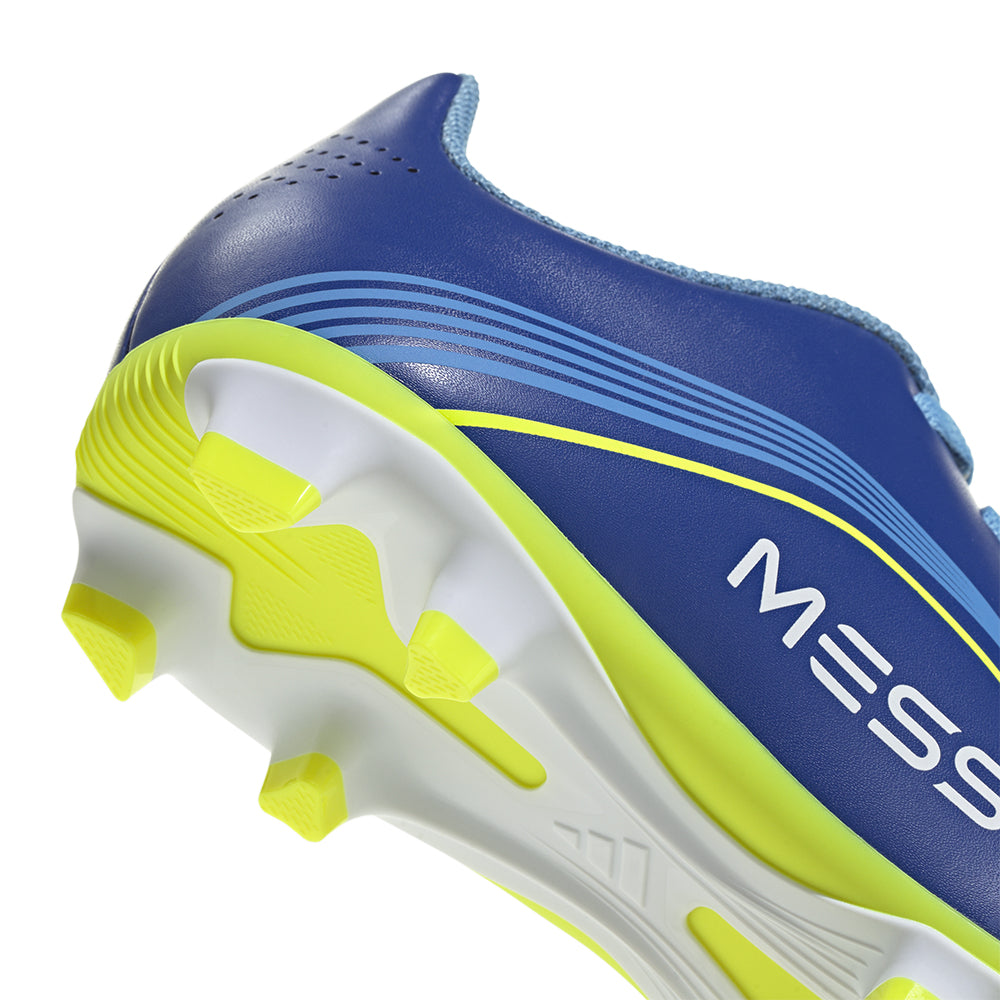 ADIDAS F50 Messi Club MG Kids Football Shoes