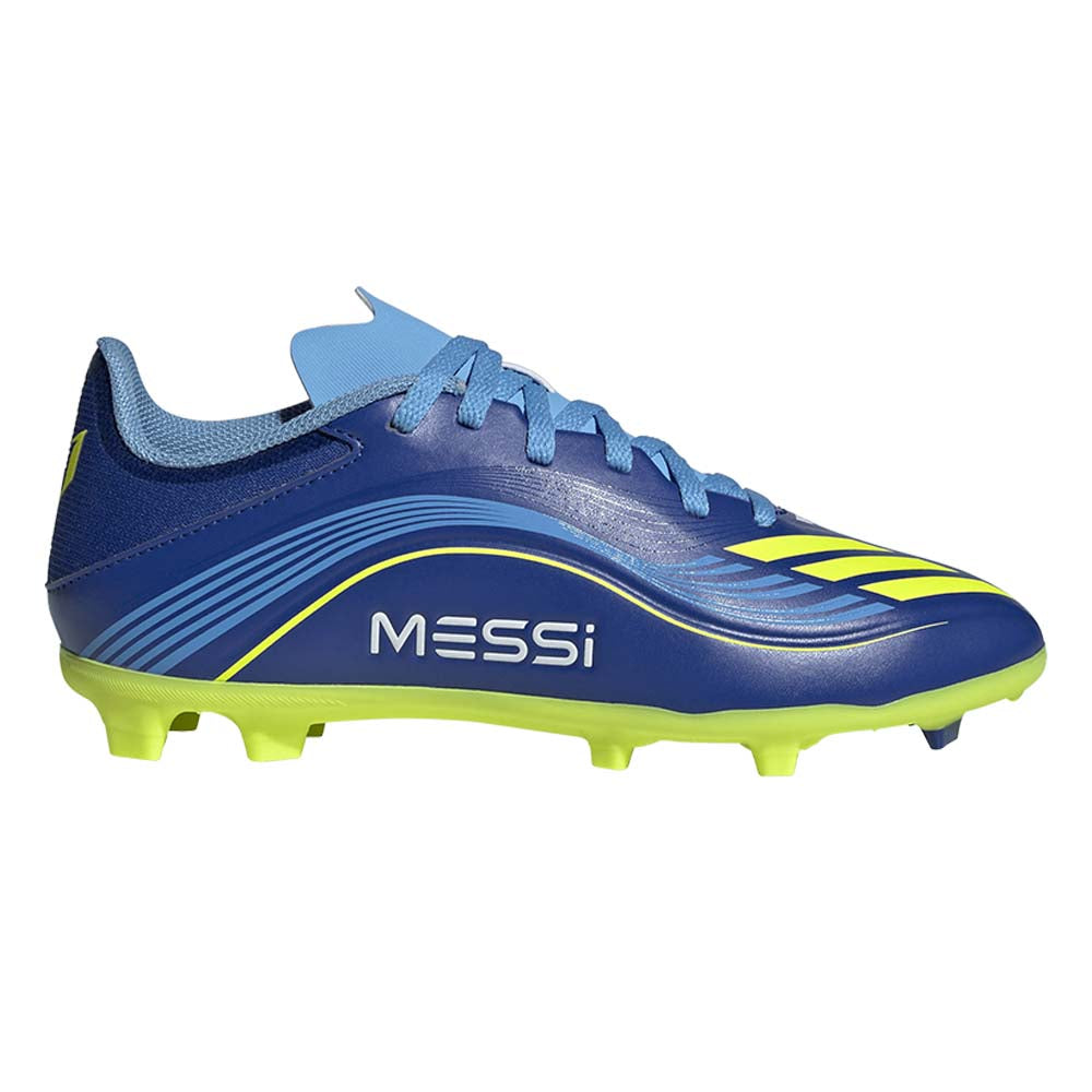 ADIDAS F50 Messi League MG Kids Football Shoes