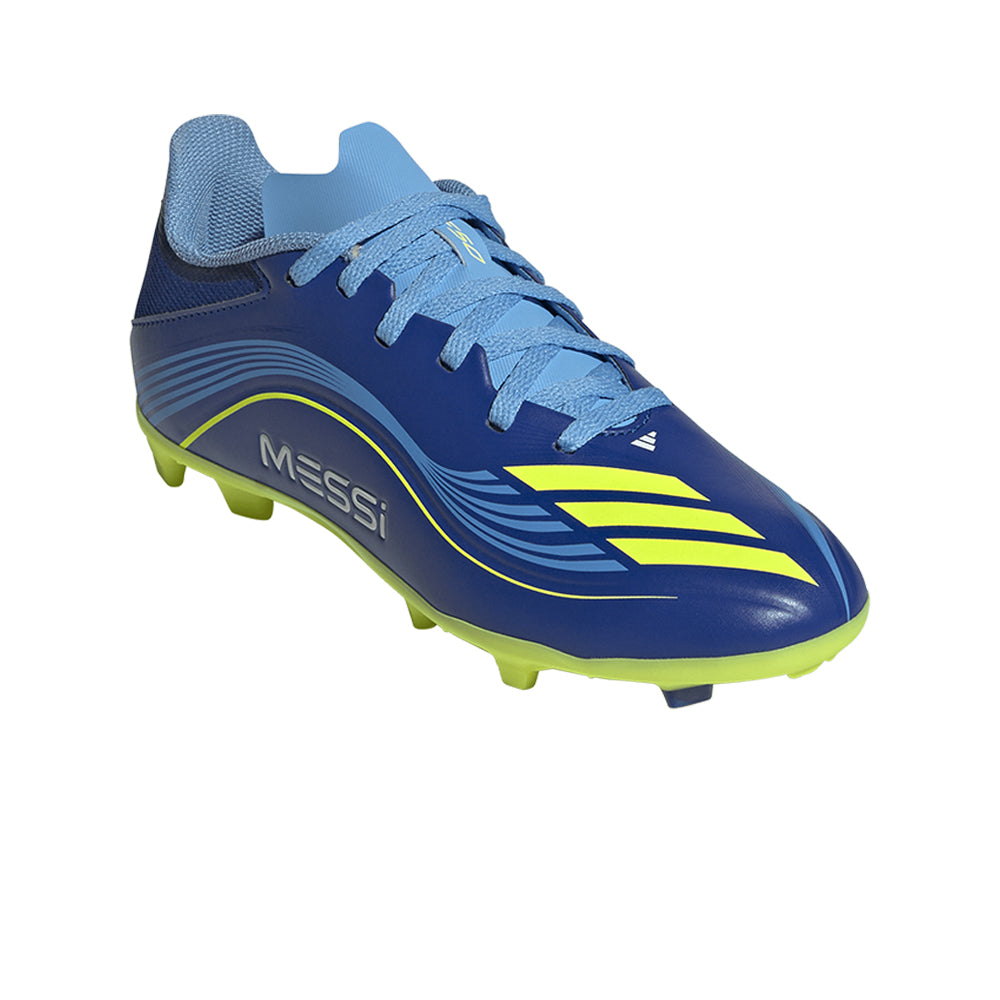 ADIDAS F50 Messi League MG Kids Football Shoes