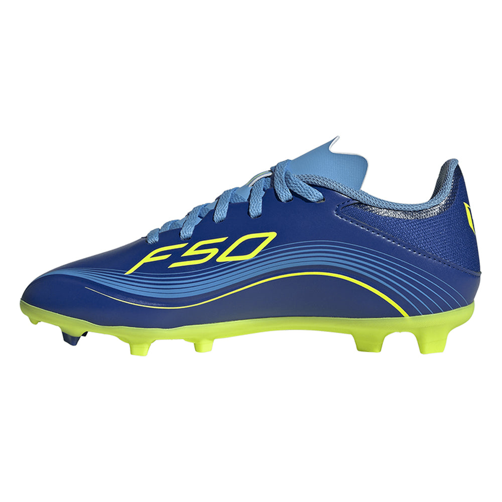 ADIDAS F50 Messi League MG Kids Football Shoes
