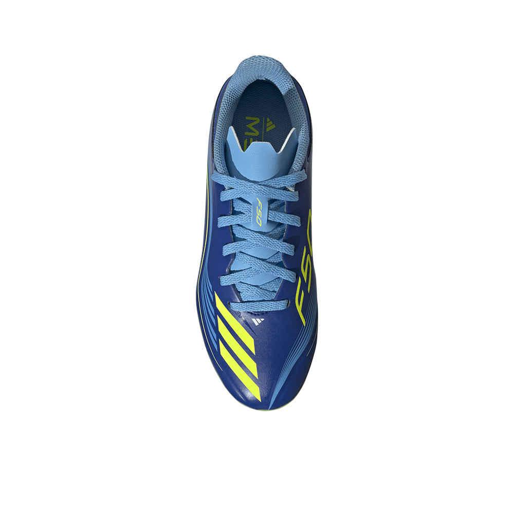 ADIDAS F50 Messi League MG Kids Football Shoes