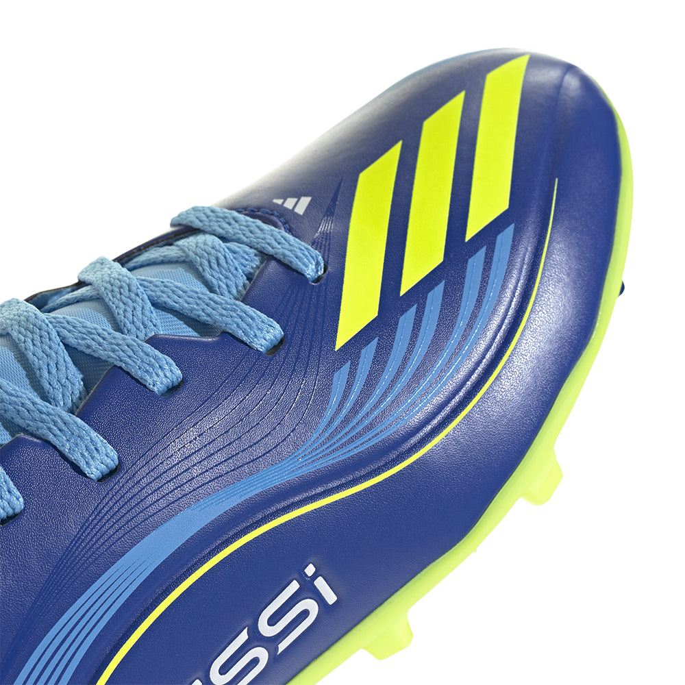 ADIDAS F50 Messi League MG Kids Football Shoes