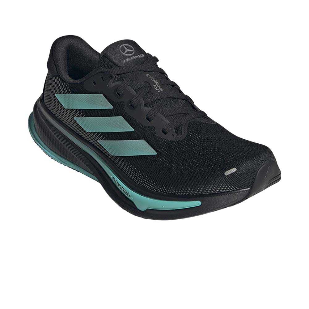 ADIDAS Mercedes - AMG Petronas Formula One Team Supernova Rise 2 รองเท้าวิ่งผู้หญิง