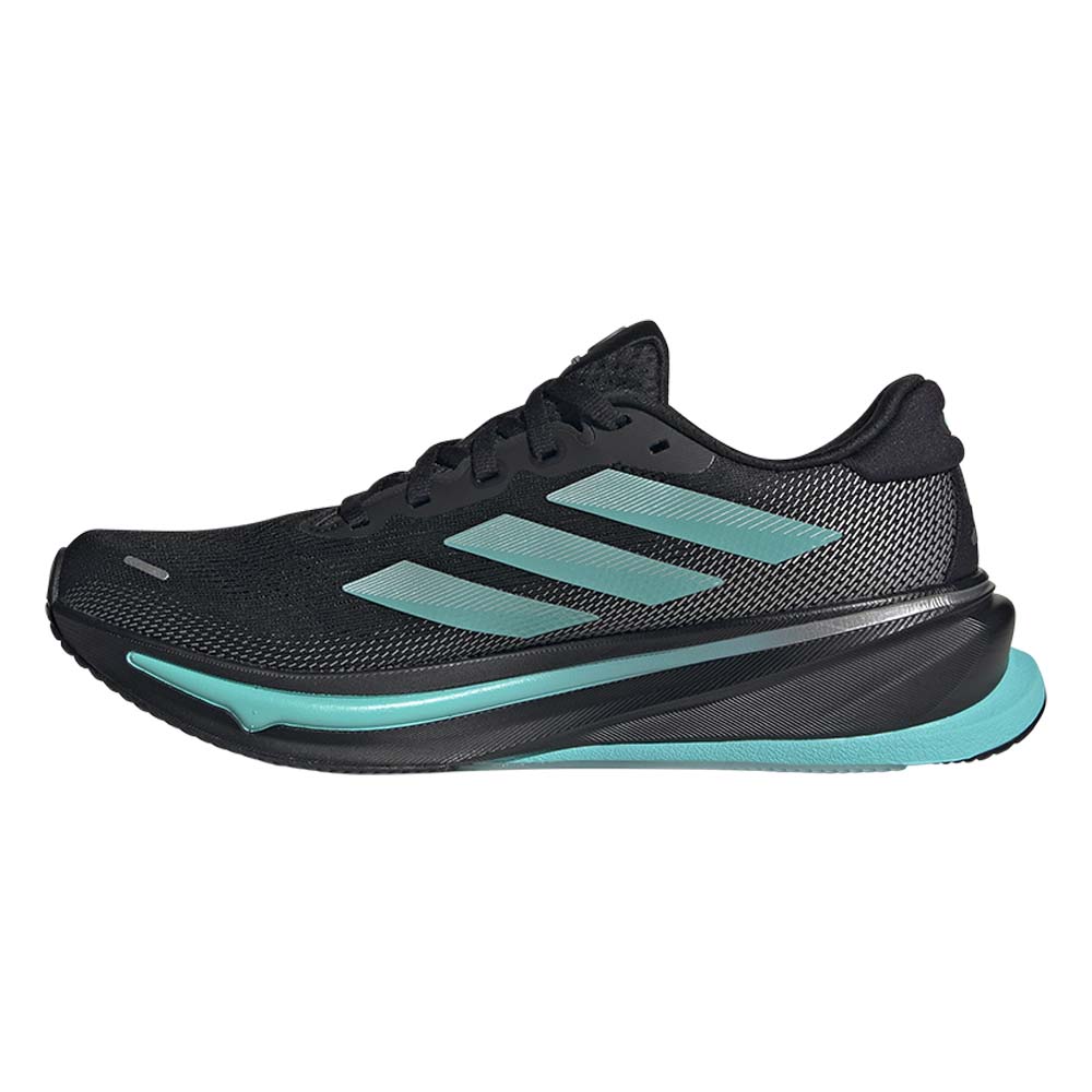 ADIDAS Mercedes - AMG Petronas Formula One Team Supernova Rise 2 รองเท้าวิ่งผู้หญิง