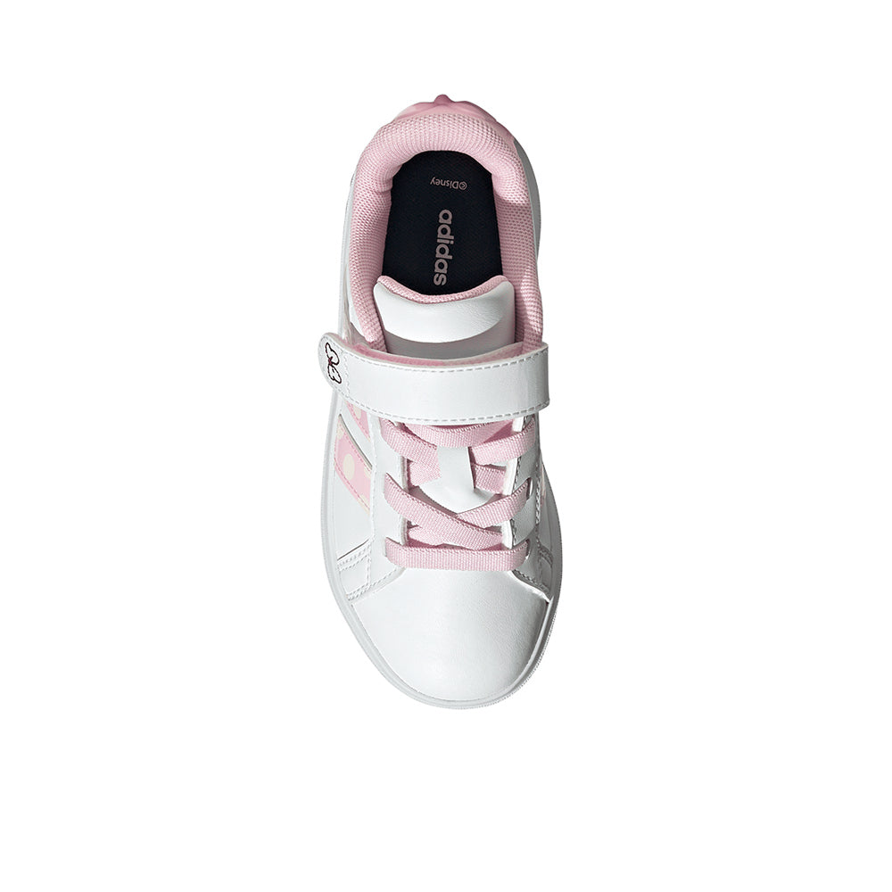 ADIDAS Disney Minnie Mouse Grand Court รองเท้าลำลองเด็ก
