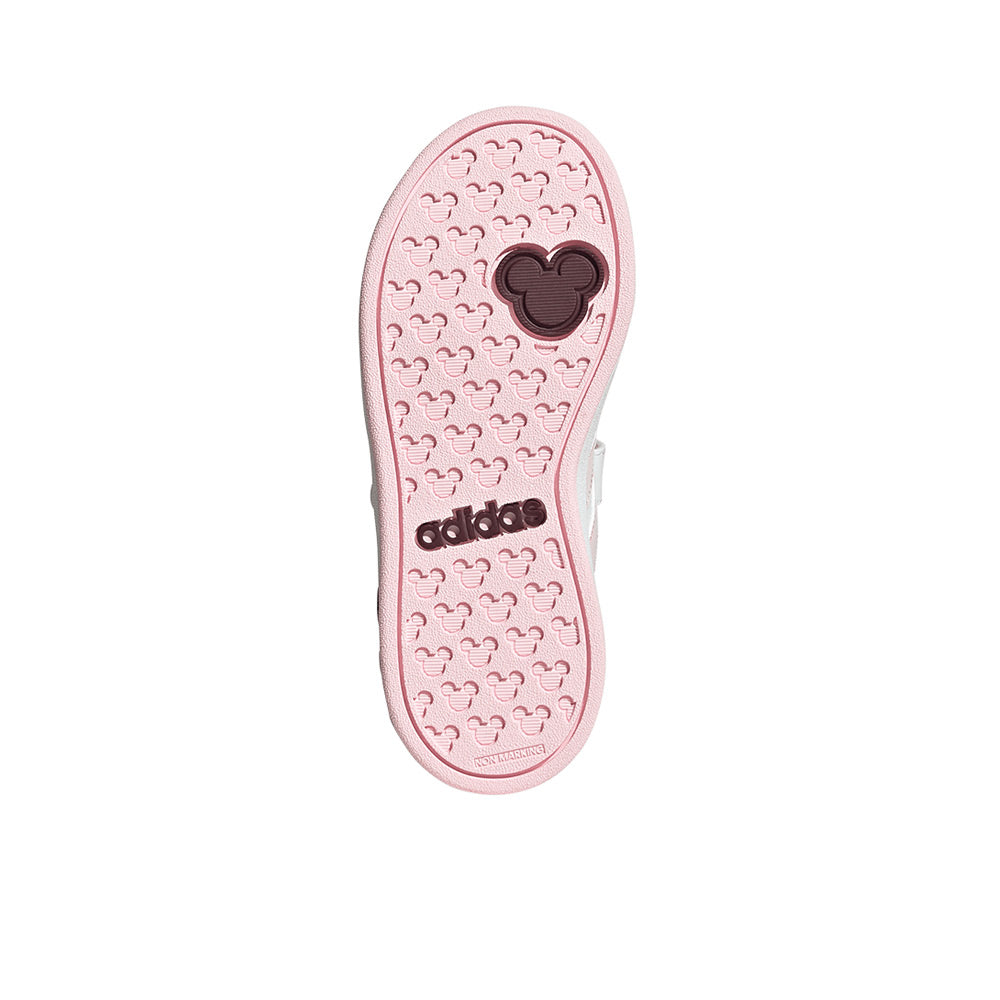 ADIDAS Disney Minnie Mouse Grand Court Kids Lifestyle Shoes - Supersports Thailand Supersports Thailand