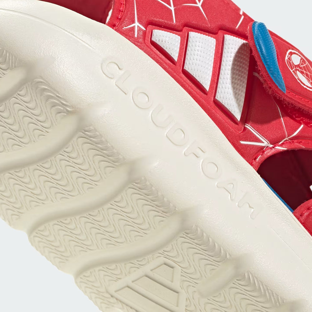 ADIDAS Marvel Spider-Man Water Kids Sandals - Supersports Thailand Supersports Thailand