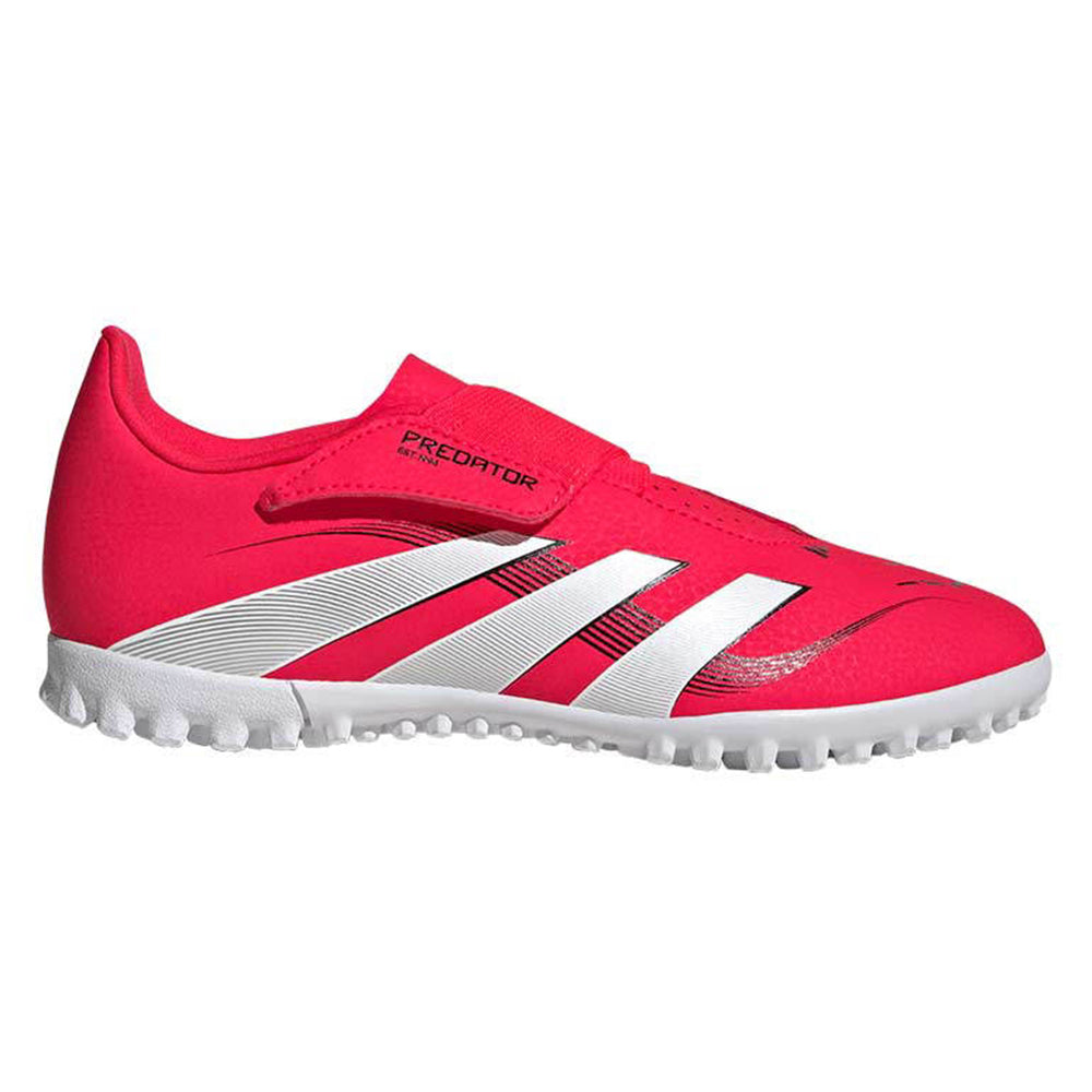 ADIDAS Predator Club Hook-and-Loop TF Kids Football Shoes