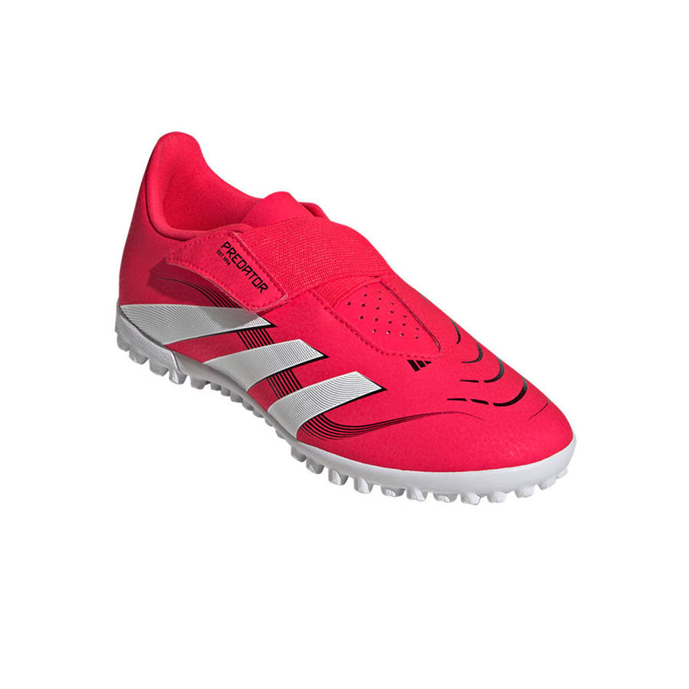 ADIDAS Predator Club Hook-and-Loop TF Kids Football Shoes