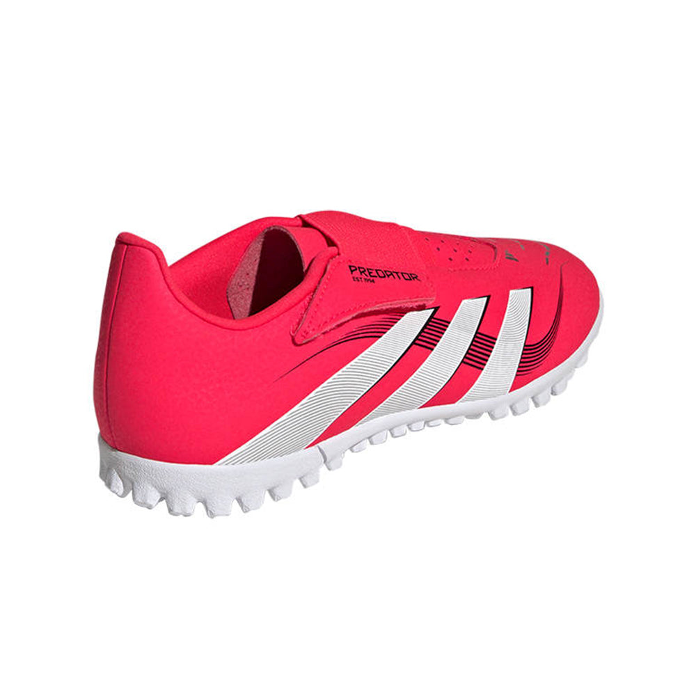 ADIDAS Predator Club Hook-and-Loop TF Kids Football Shoes