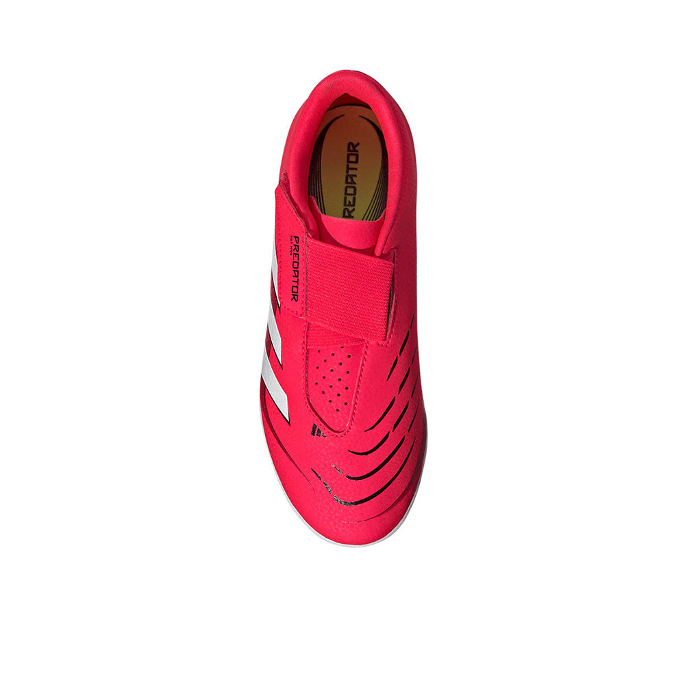 ADIDAS Predator Club Hook-and-Loop TF Kids Football Shoes