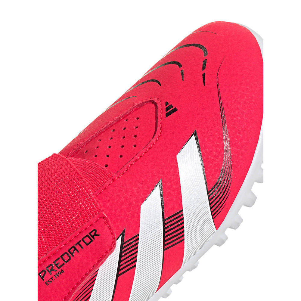 ADIDAS Predator Club Hook-and-Loop TF Kids Football Shoes