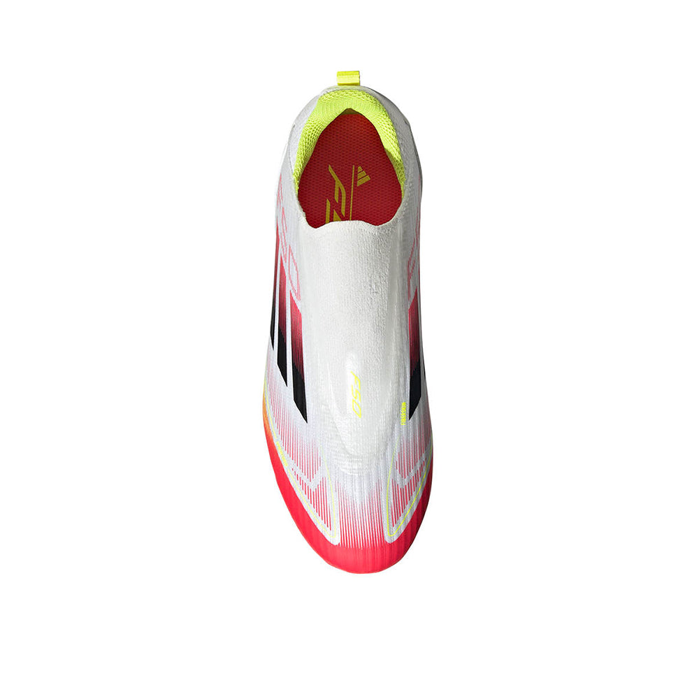 ADIDAS F50 League Laceless FG/MG รองเท้าฟุตบอลเด็ก