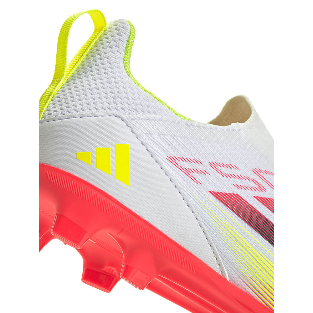 ADIDAS F50 League Laceless FG/MG รองเท้าฟุตบอลเด็ก