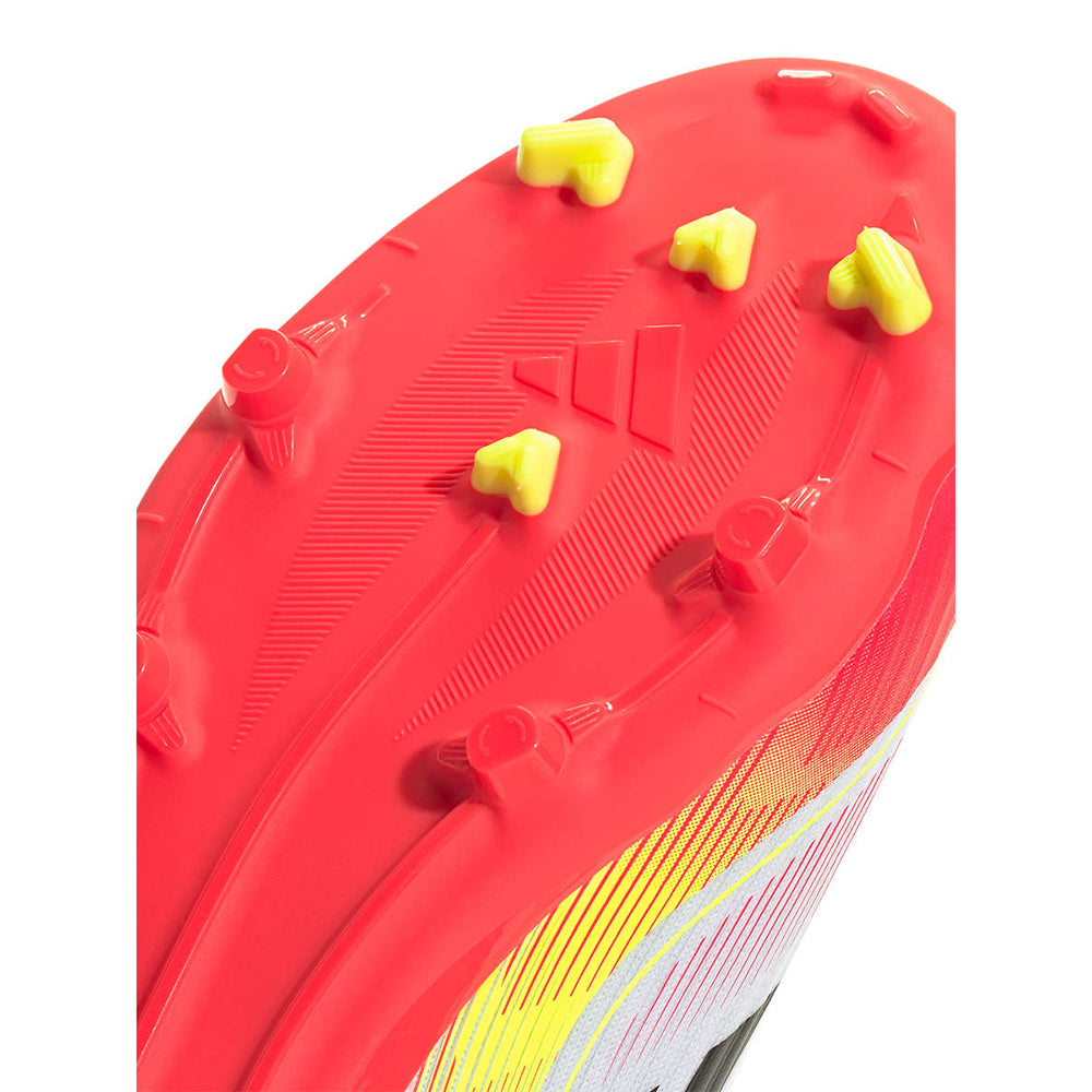 ADIDAS F50 League Laceless FG/MG รองเท้าฟุตบอลเด็ก