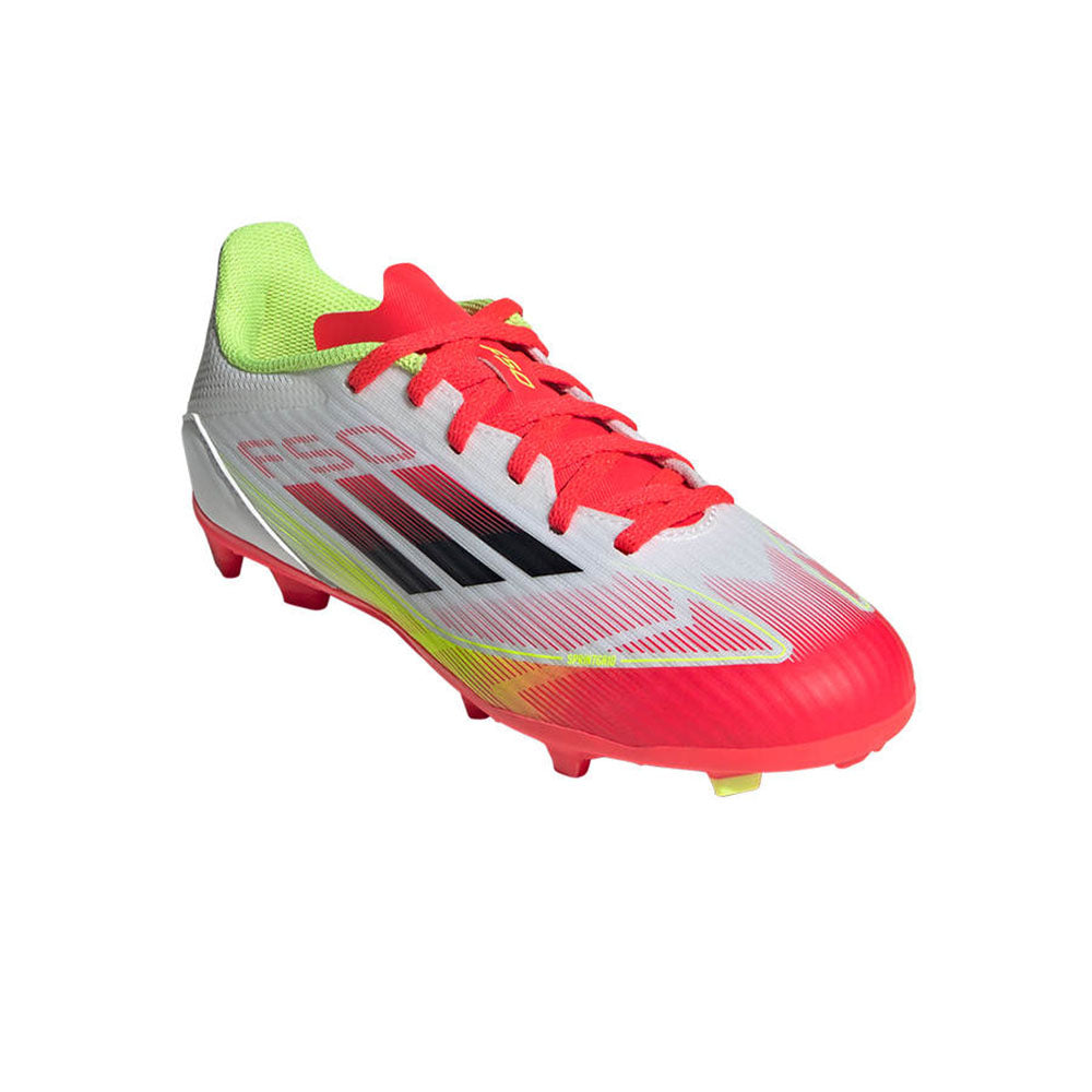 ADIDAS F50 League FG/MG รองเท้าฟุตบอลเด็ก