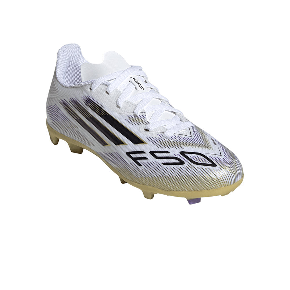 ADIDAS F50 League MG Kids Football Shoes