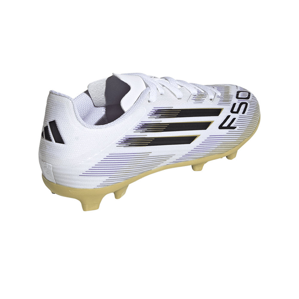 ADIDAS F50 League MG Kids Football Shoes