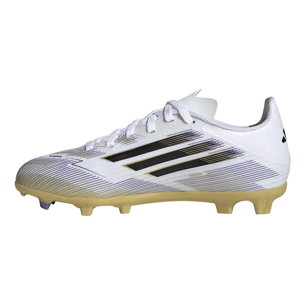 ADIDAS F50 League MG Kids Football Shoes