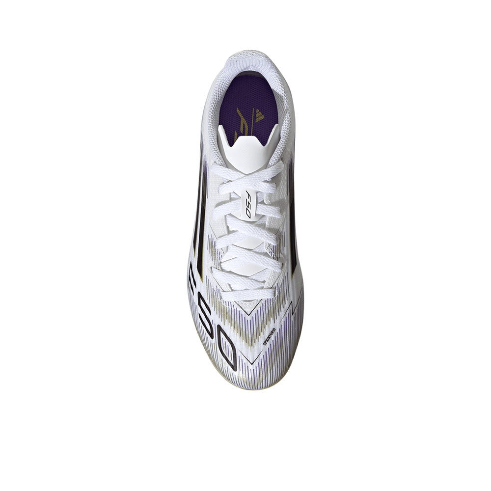 ADIDAS F50 League MG Kids Football Shoes