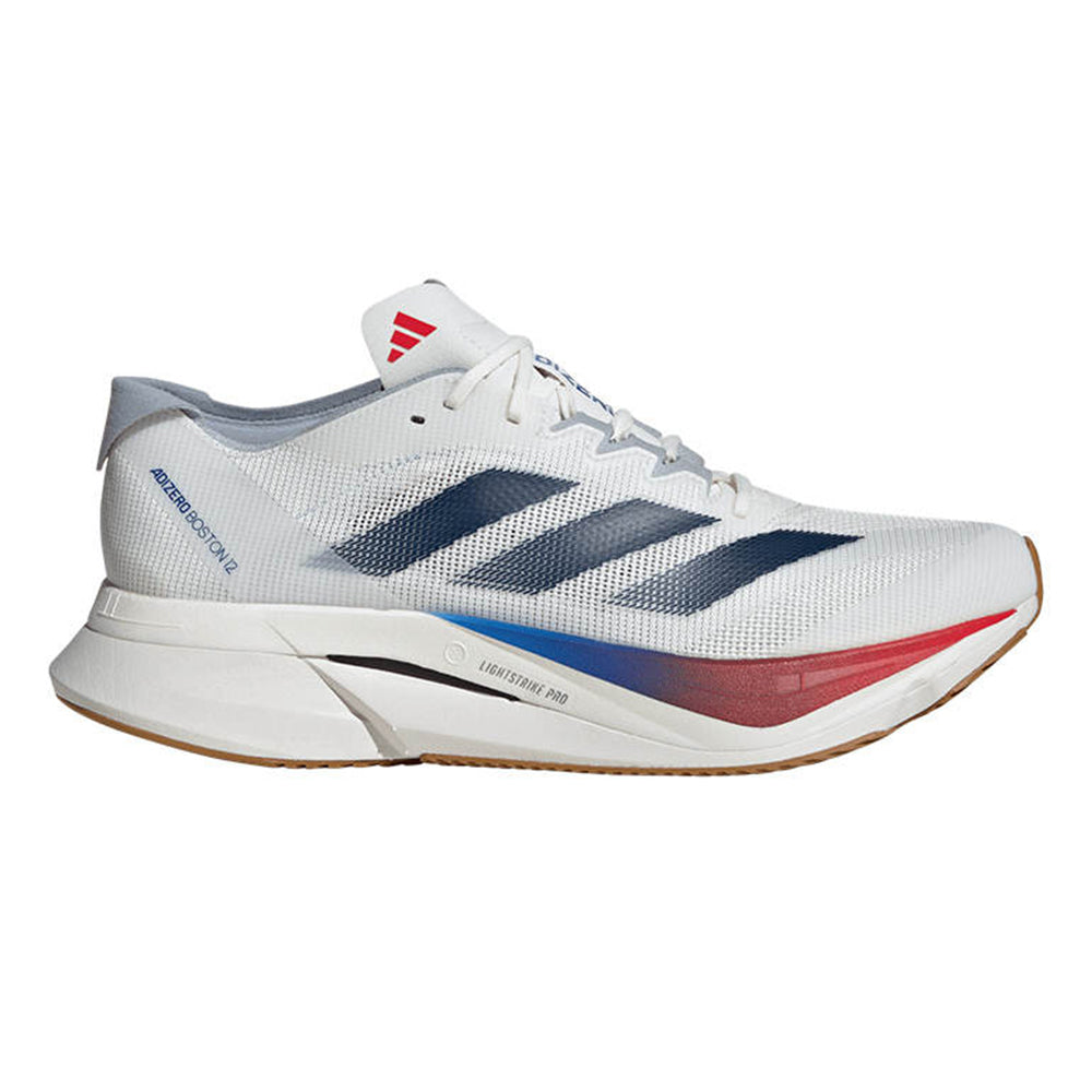 ADIDAS Adizero Boston 12 รองเท้าวิ่งผู้ชาย