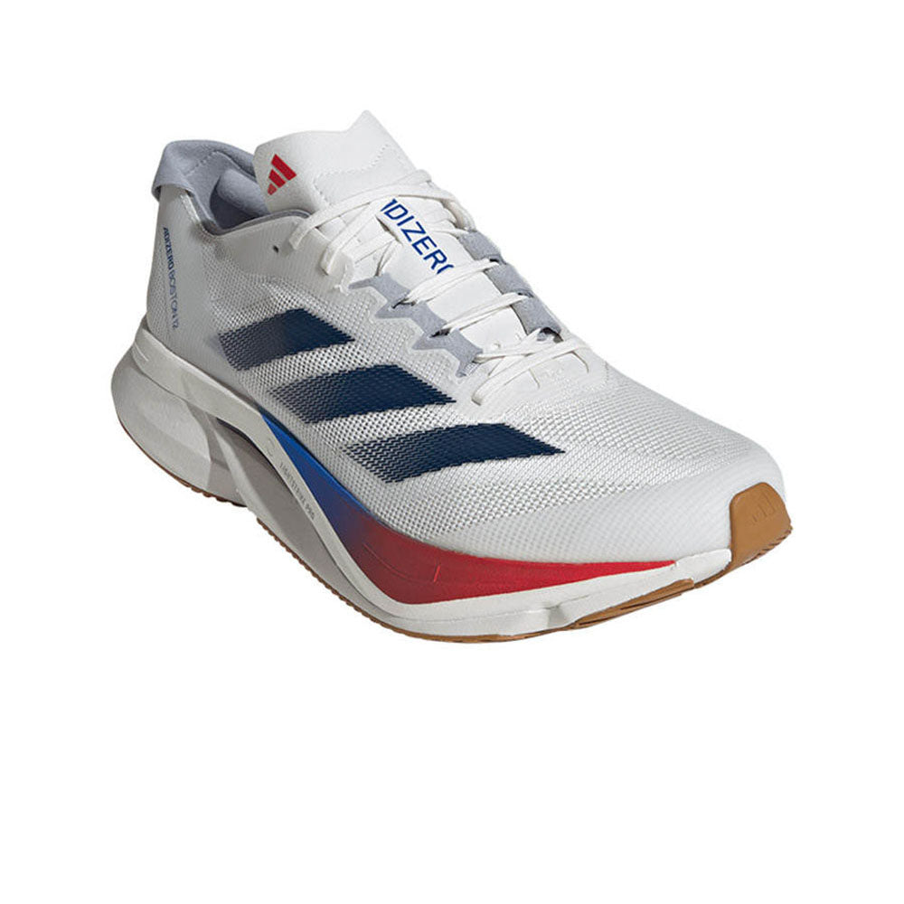 ADIDAS Adizero Boston 12 รองเท้าวิ่งผู้ชาย