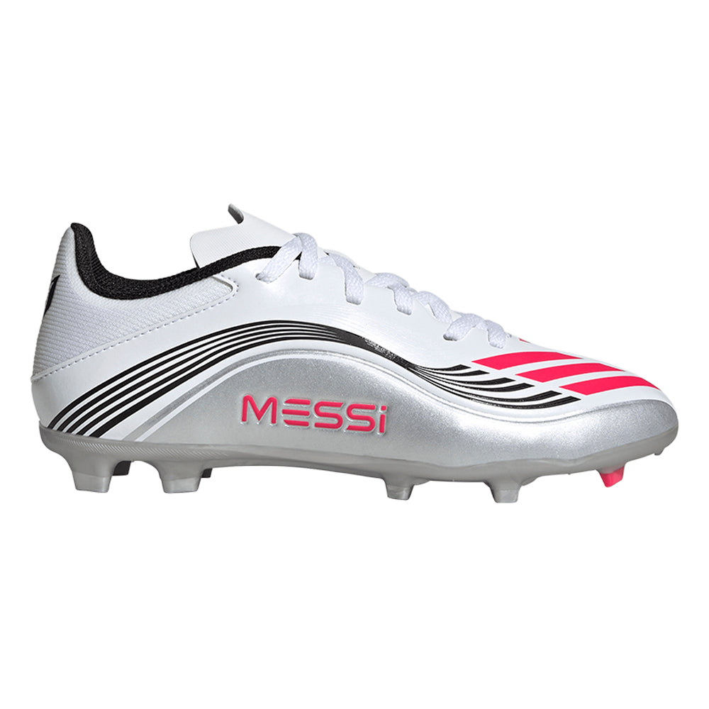ADIDAS F50 Messi League MG Kids Football Shoes