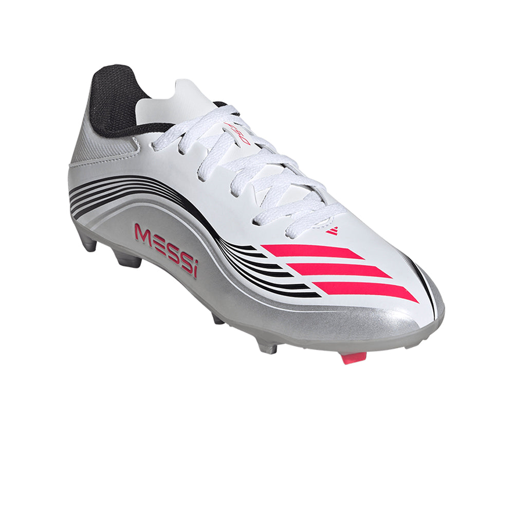 ADIDAS F50 Messi League MG Kids Football Shoes