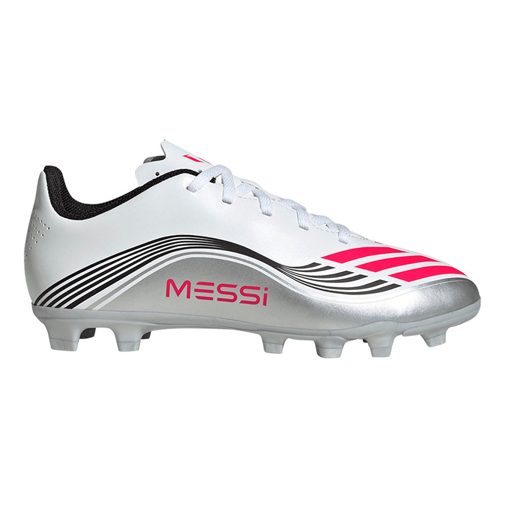 ADIDAS F50 Messi Club MG Kids Football Shoes