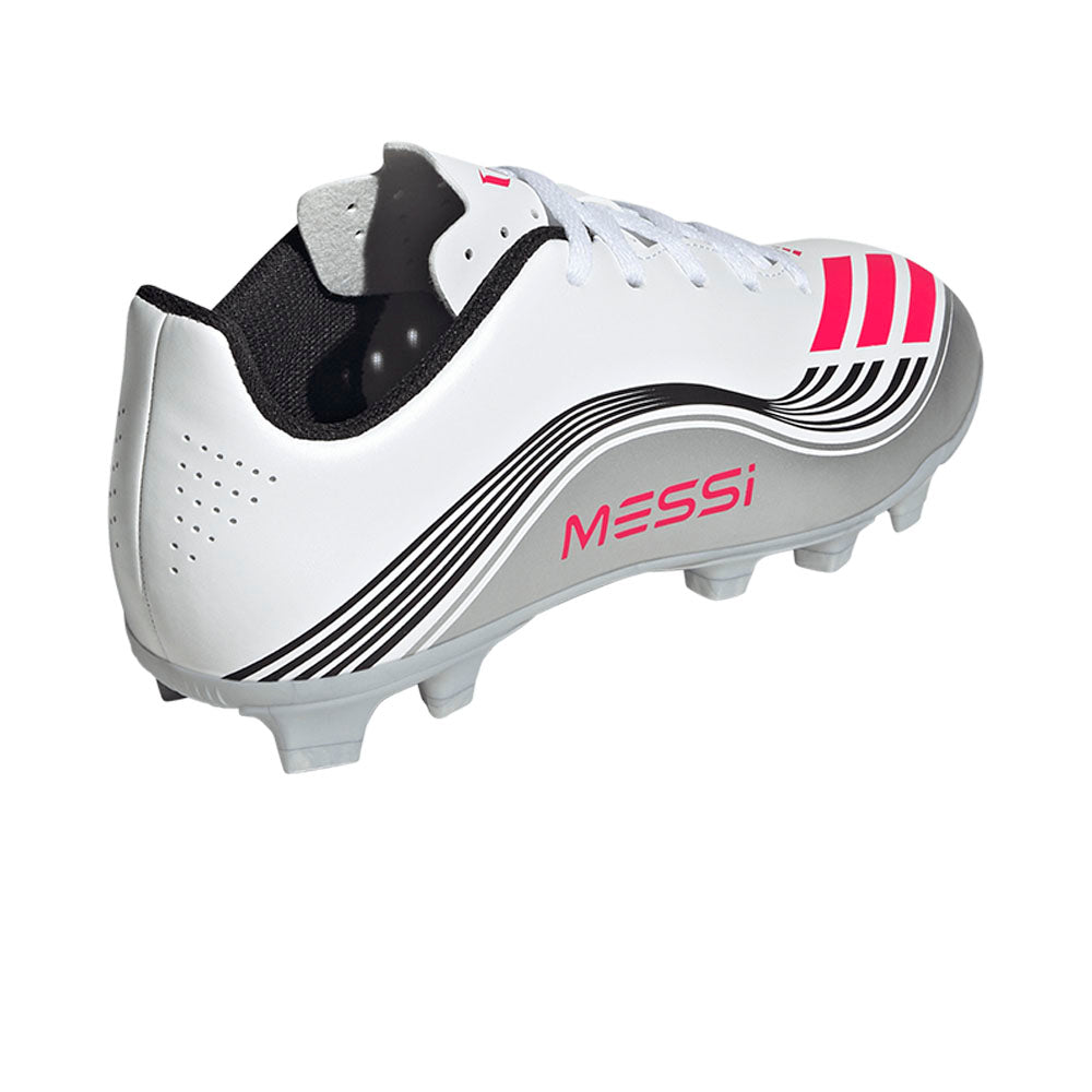 ADIDAS F50 Messi Club MG Kids Football Shoes
