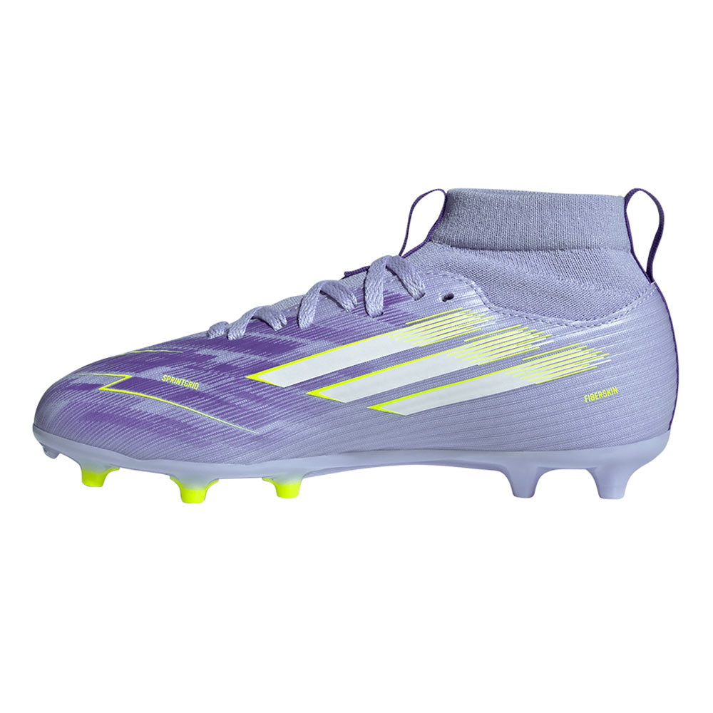 ADIDAS F50 Sparkfusion League FG/AG รองเท้าฟุตบอลเด็ก