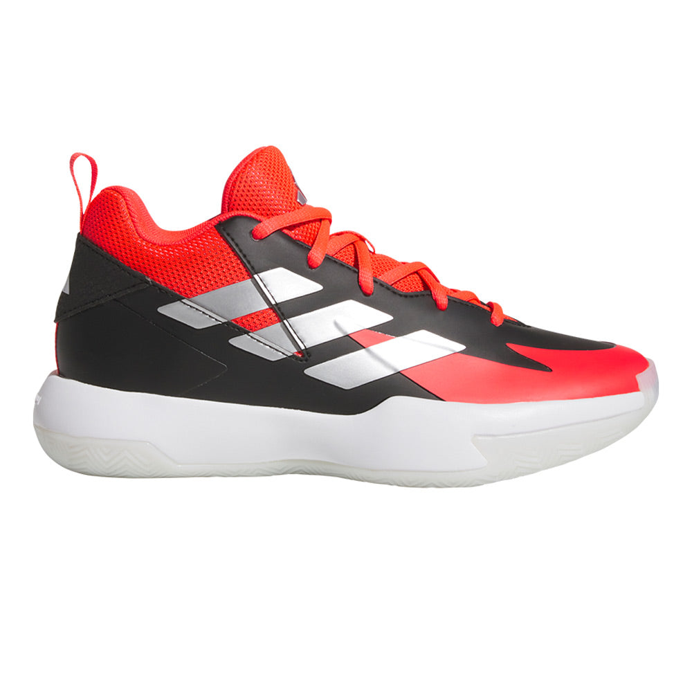 ADIDAS Cross 'Em Up Select Kids Basketball Shoes