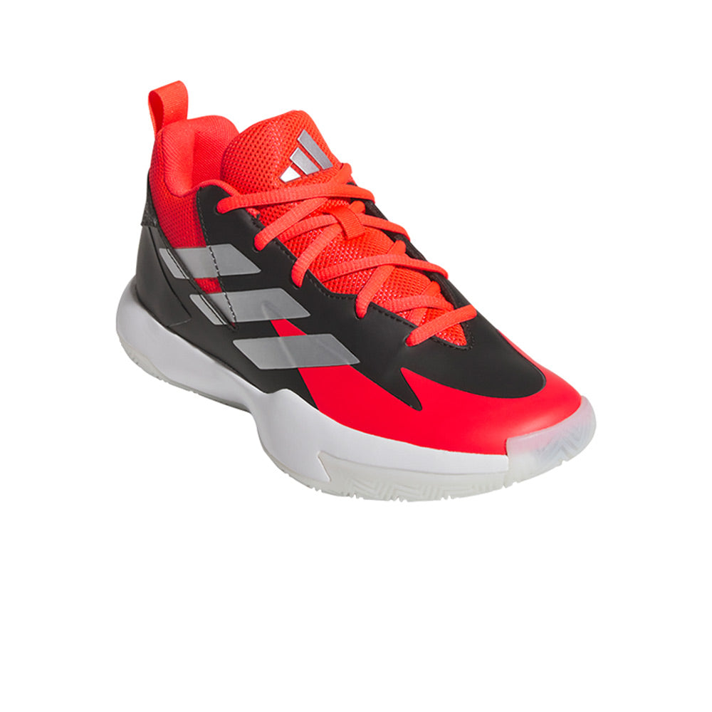 ADIDAS Cross 'Em Up Select Kids Basketball Shoes